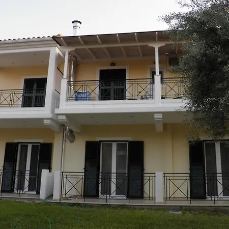 דירה In The Of Lefkas